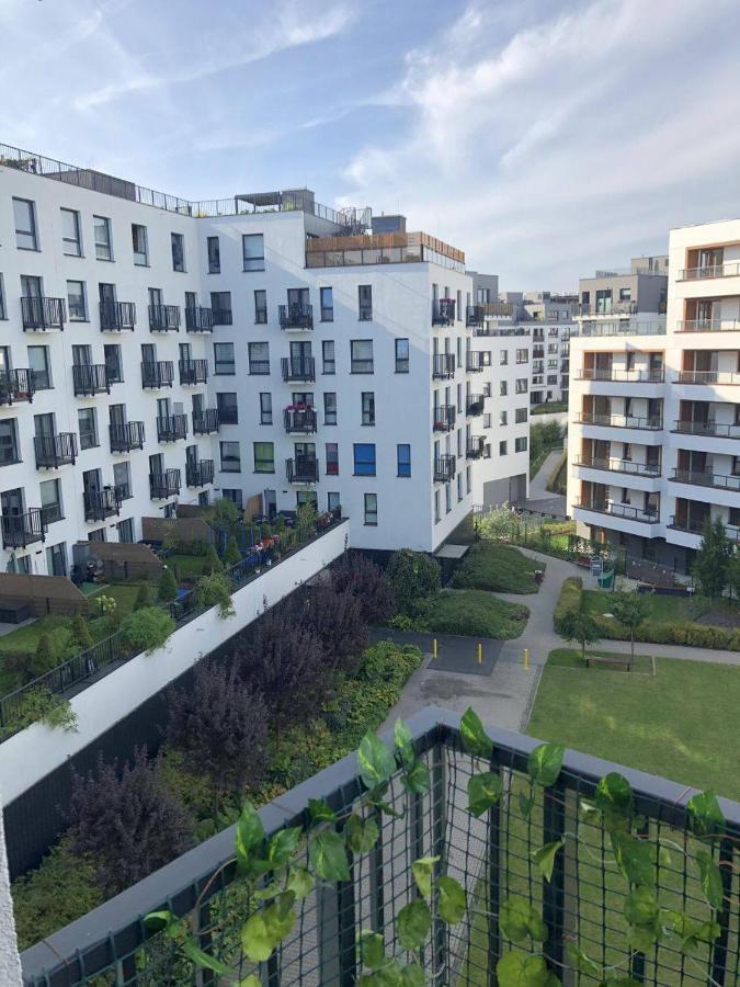 D&A Apartments Obozowa Варшава Екстериор снимка