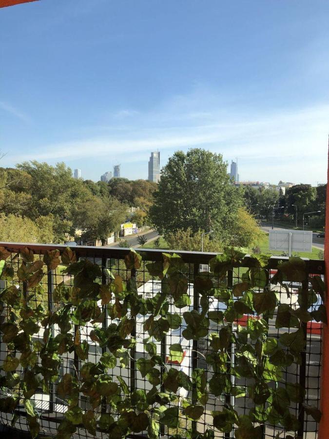 D&A Apartments Obozowa Варшава Екстериор снимка